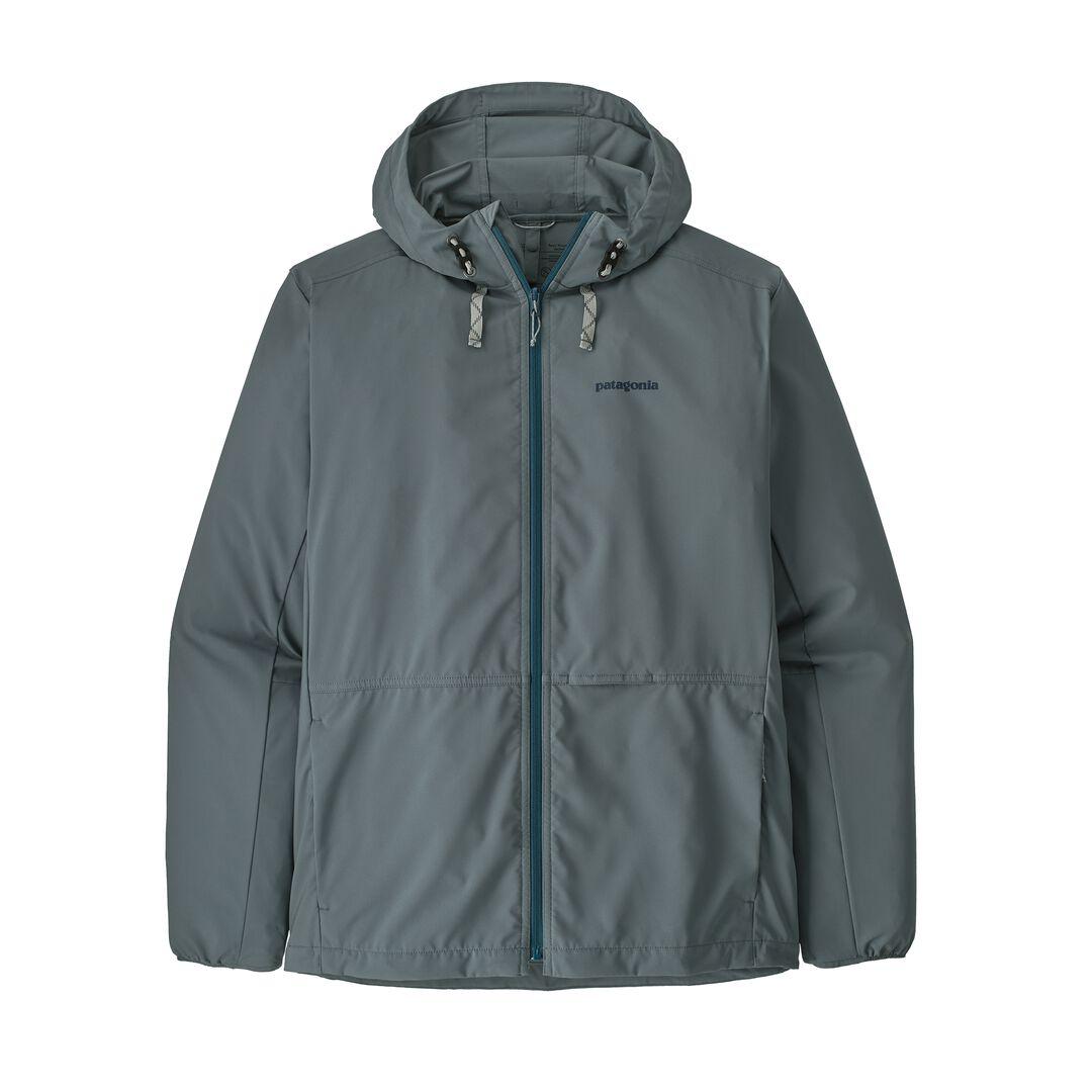 Stretch Terre Planing Sun Hoody