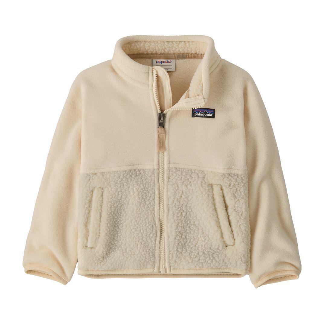 Baby Cozy Fluff Fleece Jacket