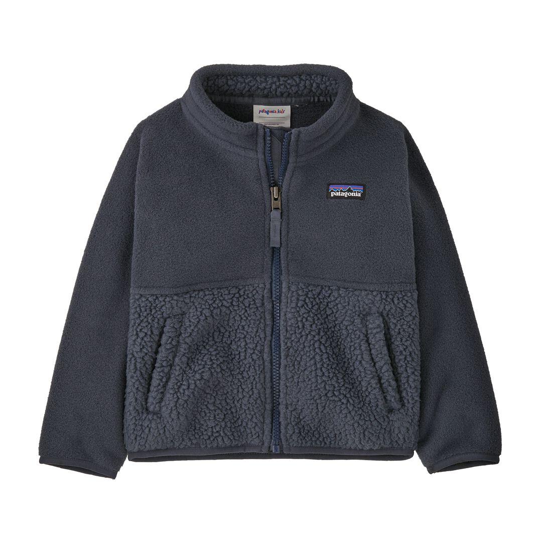 Baby Cozy Fluff Fleece Jacket