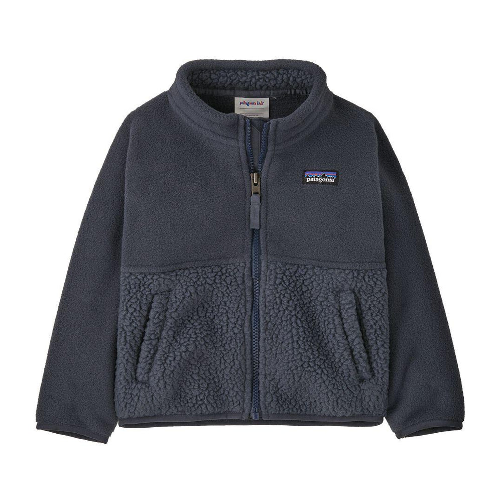 Baby Cozy Fluff Fleece Jacket