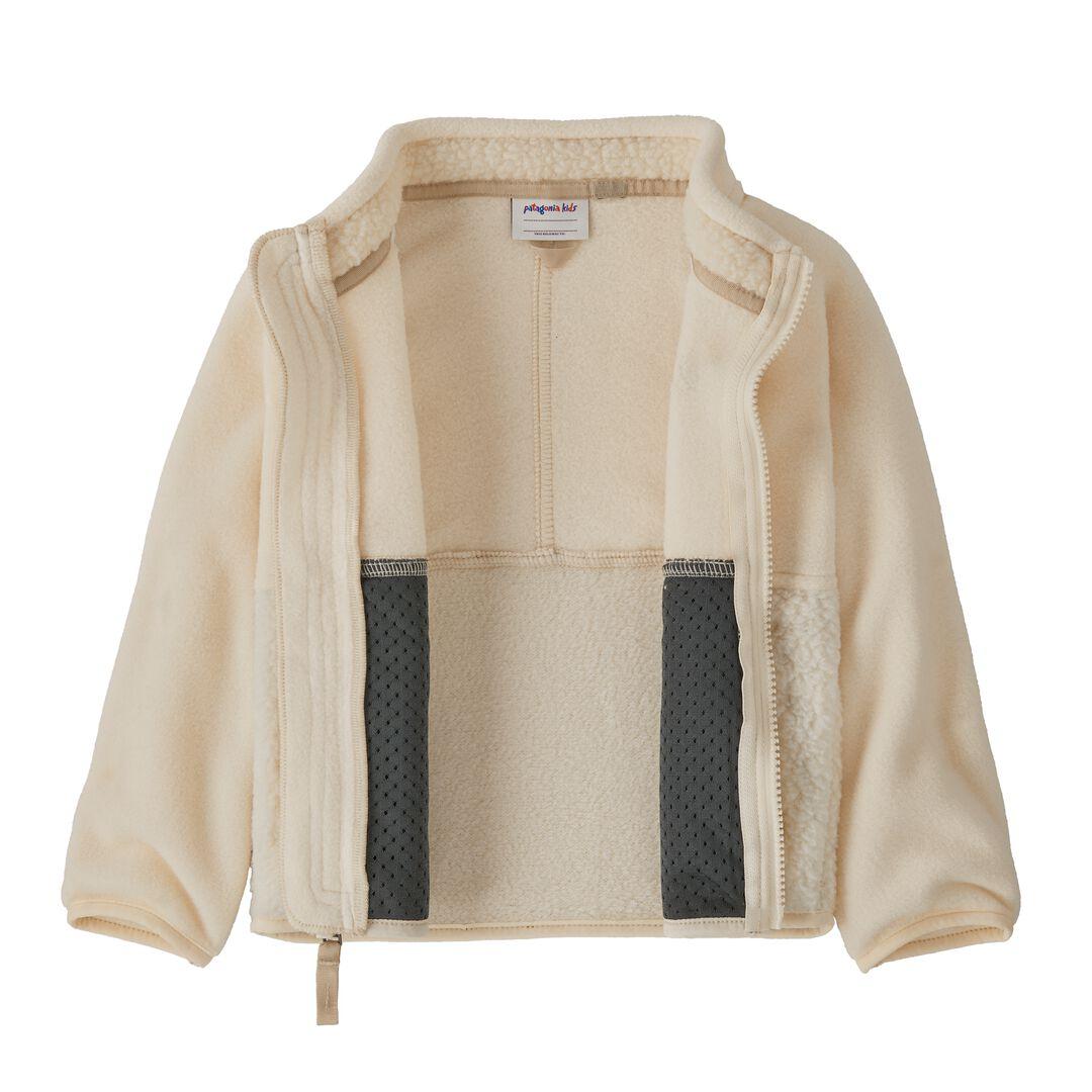 Baby Cozy Fluff Fleece Jacket