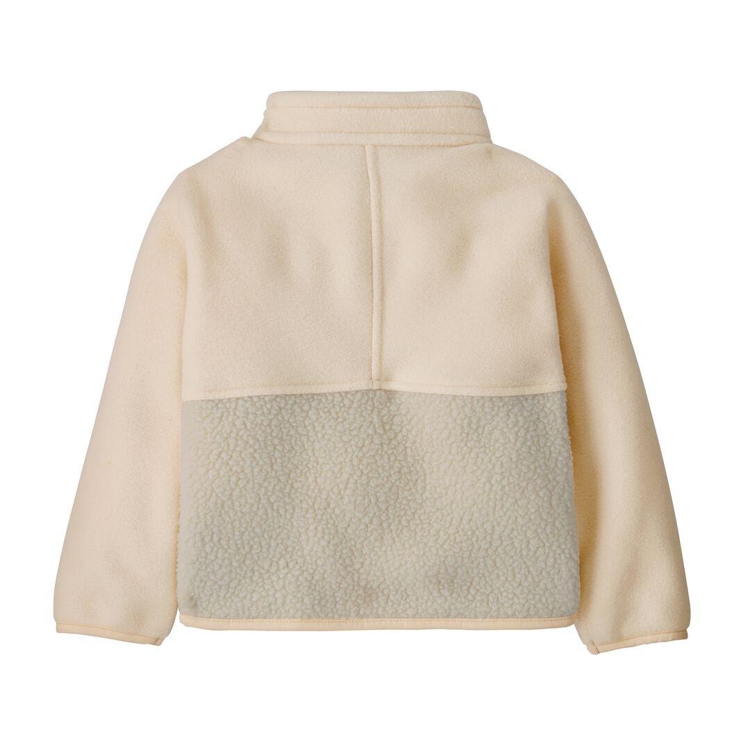 Baby Cozy Fluff Fleece Jacket