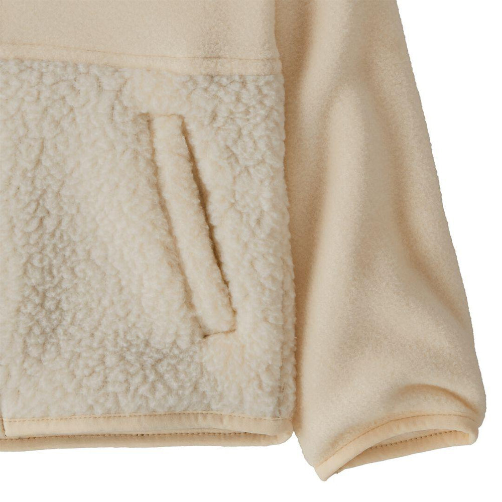 Baby Cozy Fluff Fleece Jacket