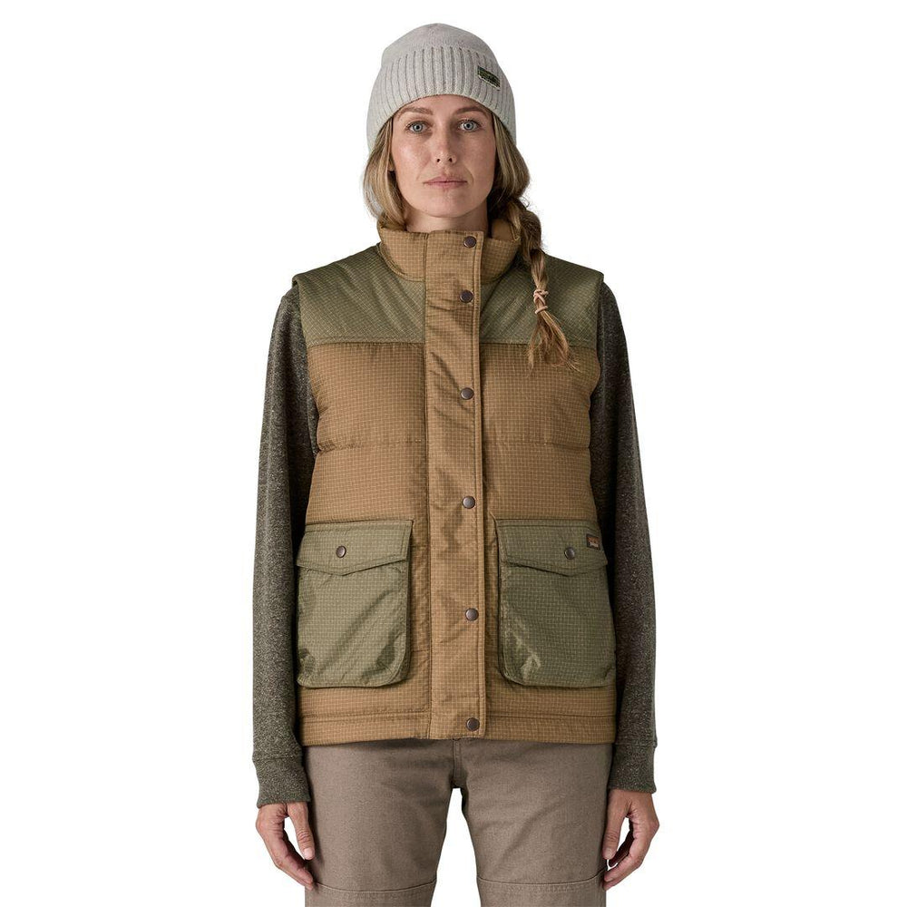 Steel Forge Vest - Winter Work Vest