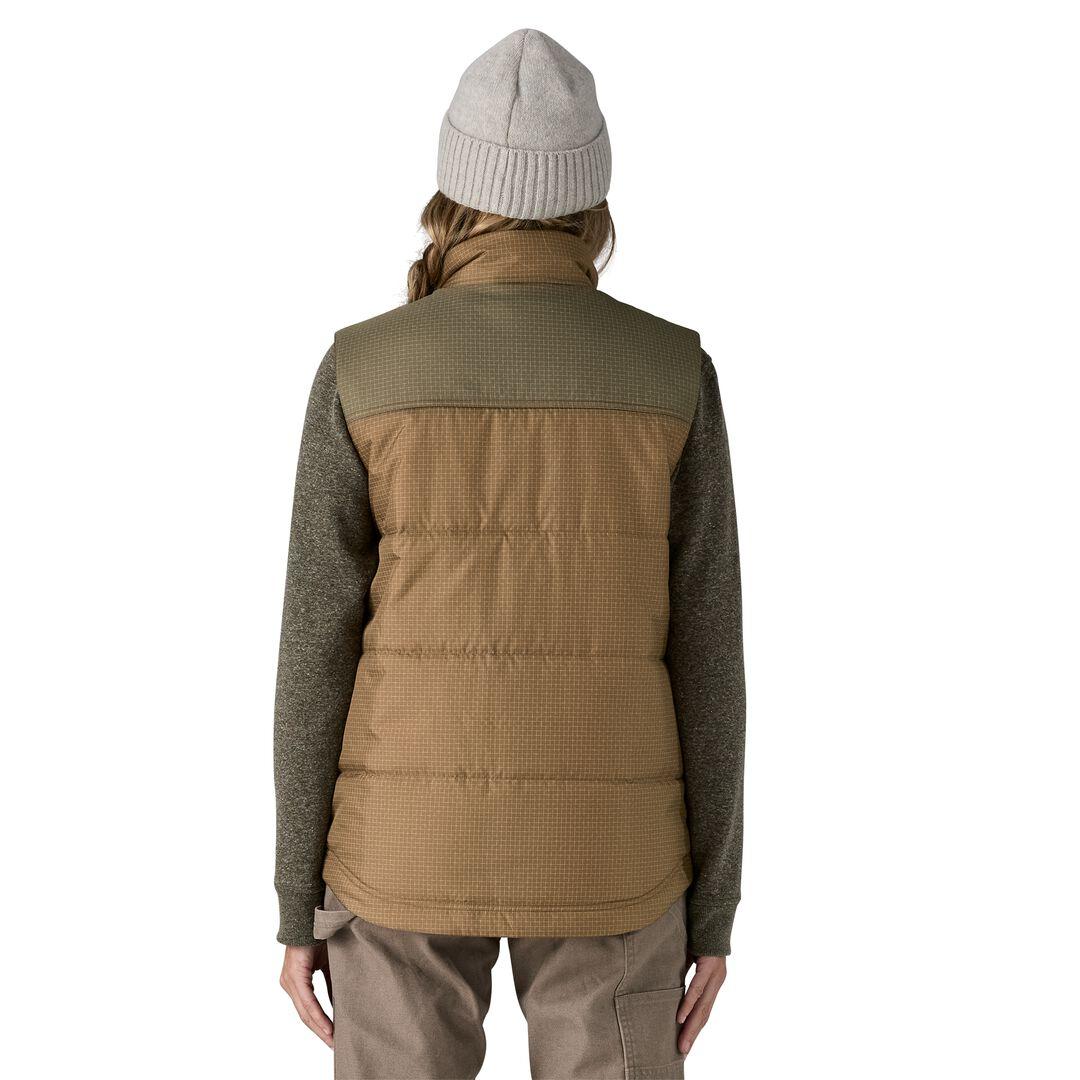 Steel Forge Vest - Winter Work Vest