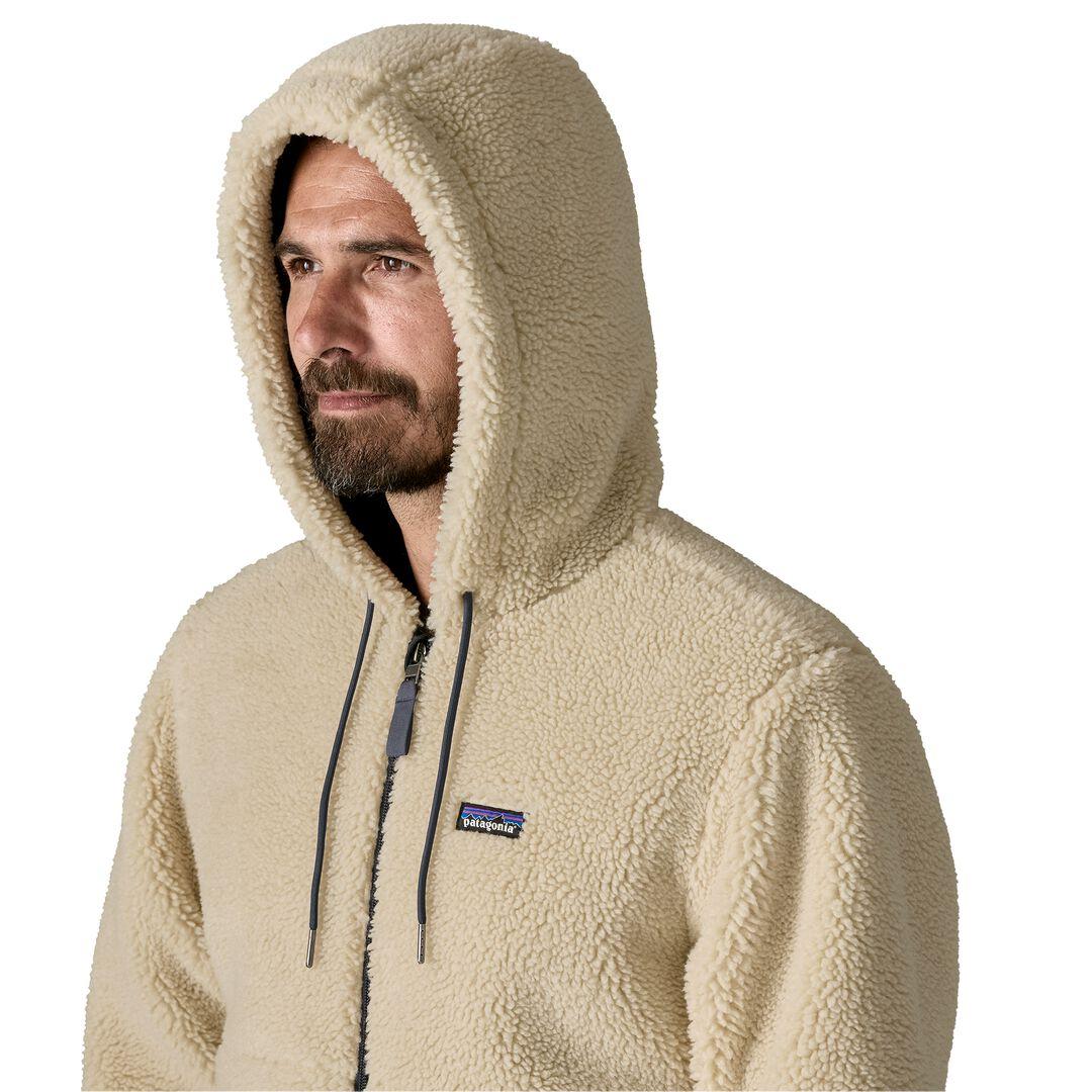 Retro-X® Fleece Hoody Jacket