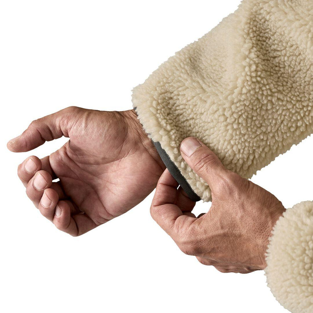 Retro-X® Fleece Hoody Jacket