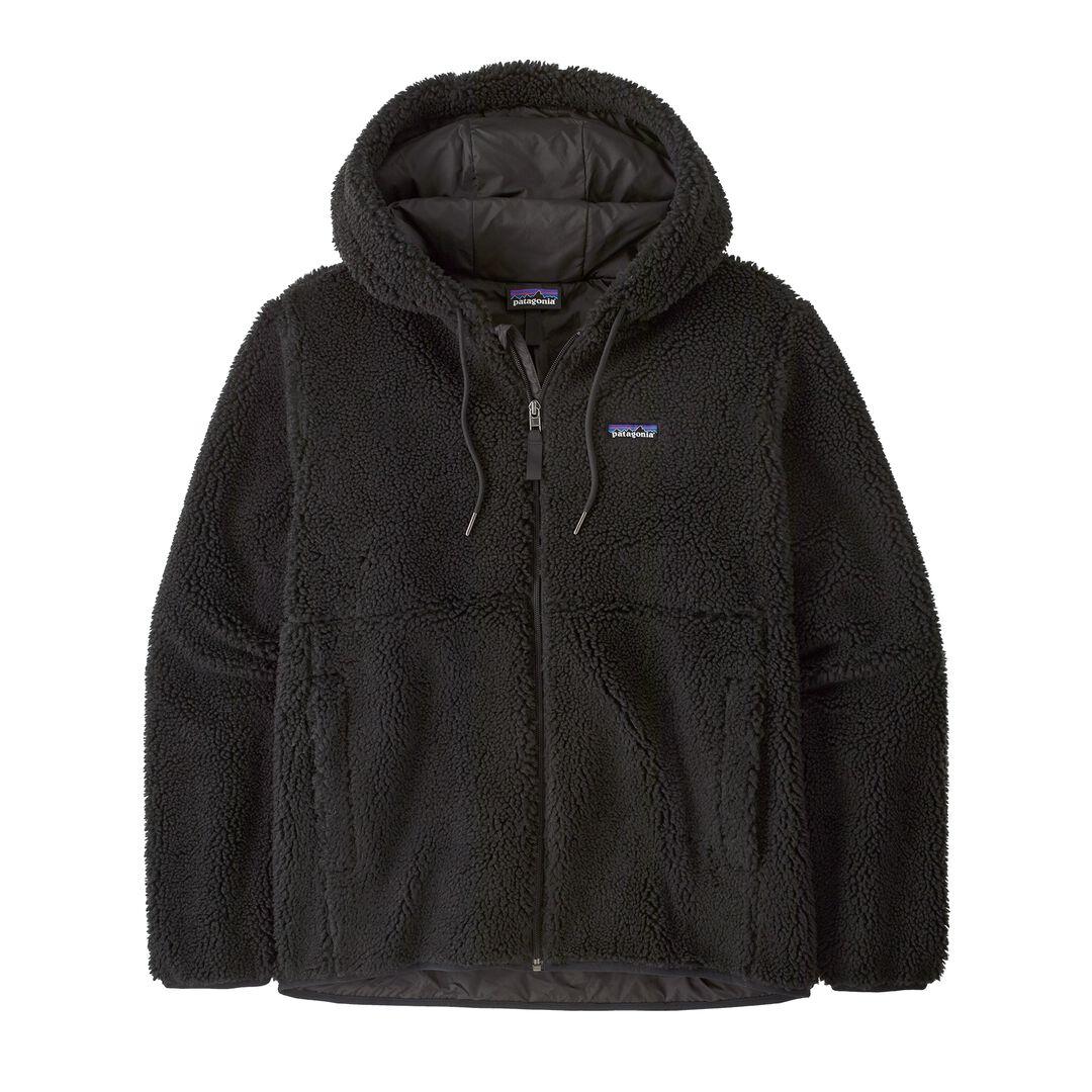 Retro-X® Fleece Hoody Jacket
