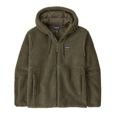 Retro-X® Fleece Hoody Jacket