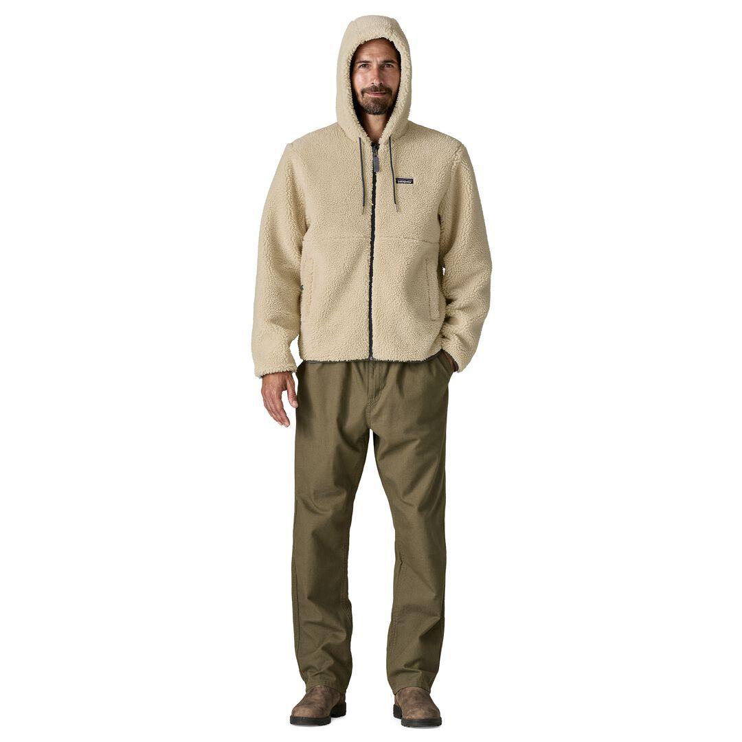 Retro-X® Fleece Hoody Jacket