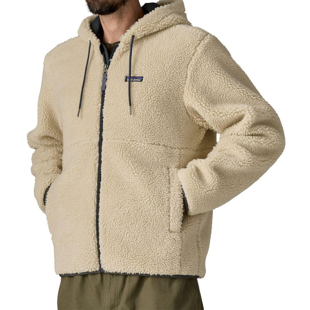 Retro-X® Fleece Hoody Jacket