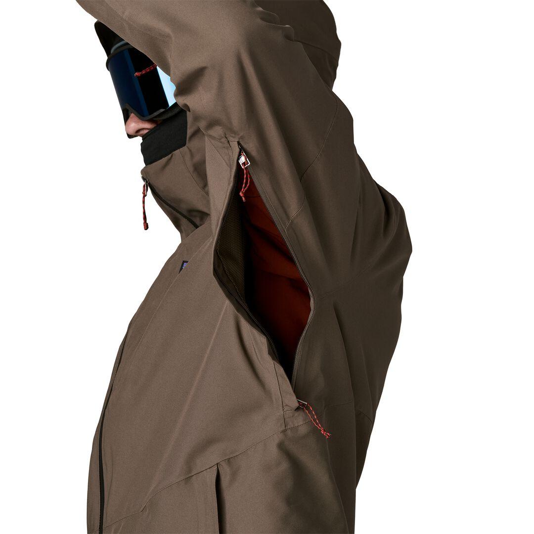 3-in-1 Powder Town Ski/Snowboard Jacket