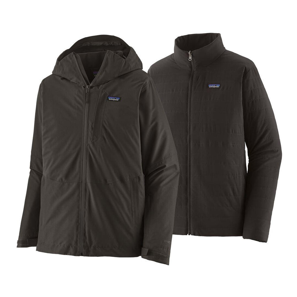 3-in-1 Powder Town Ski/Snowboard Jacket