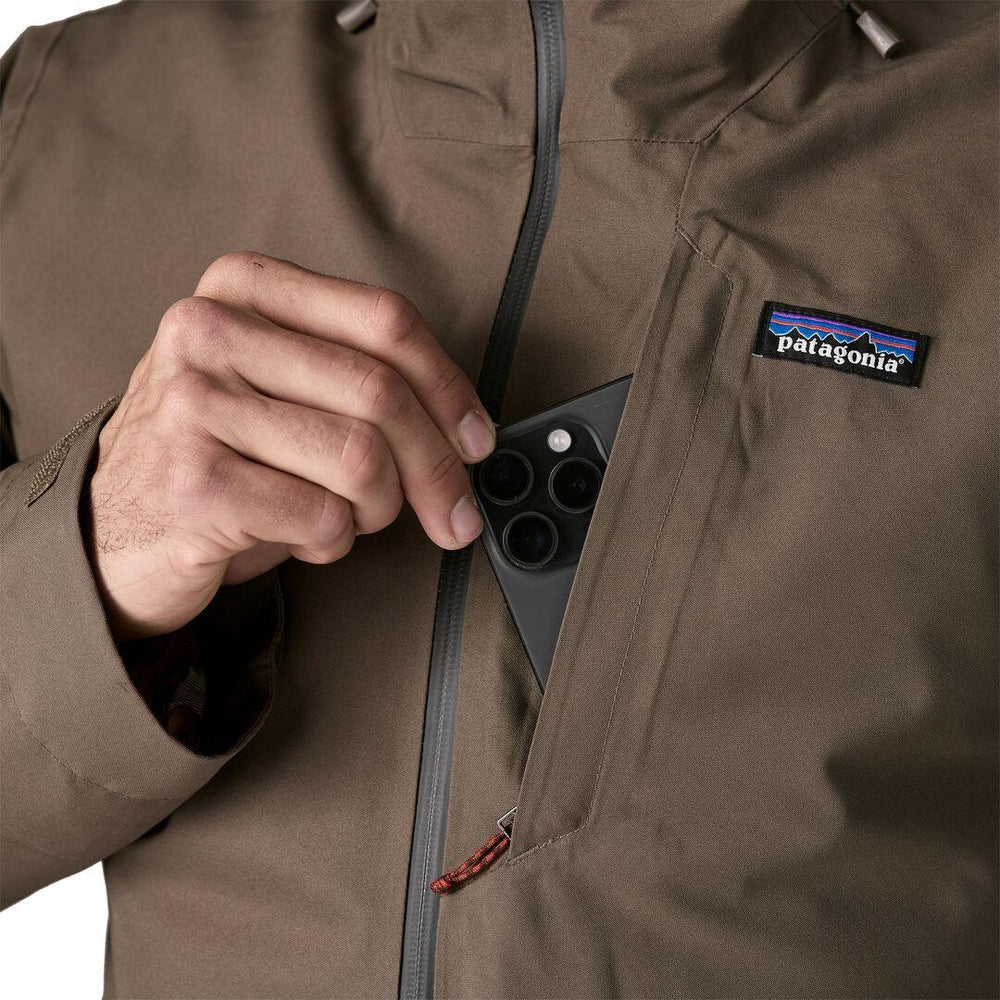 3-in-1 Powder Town Ski/Snowboard Jacket
