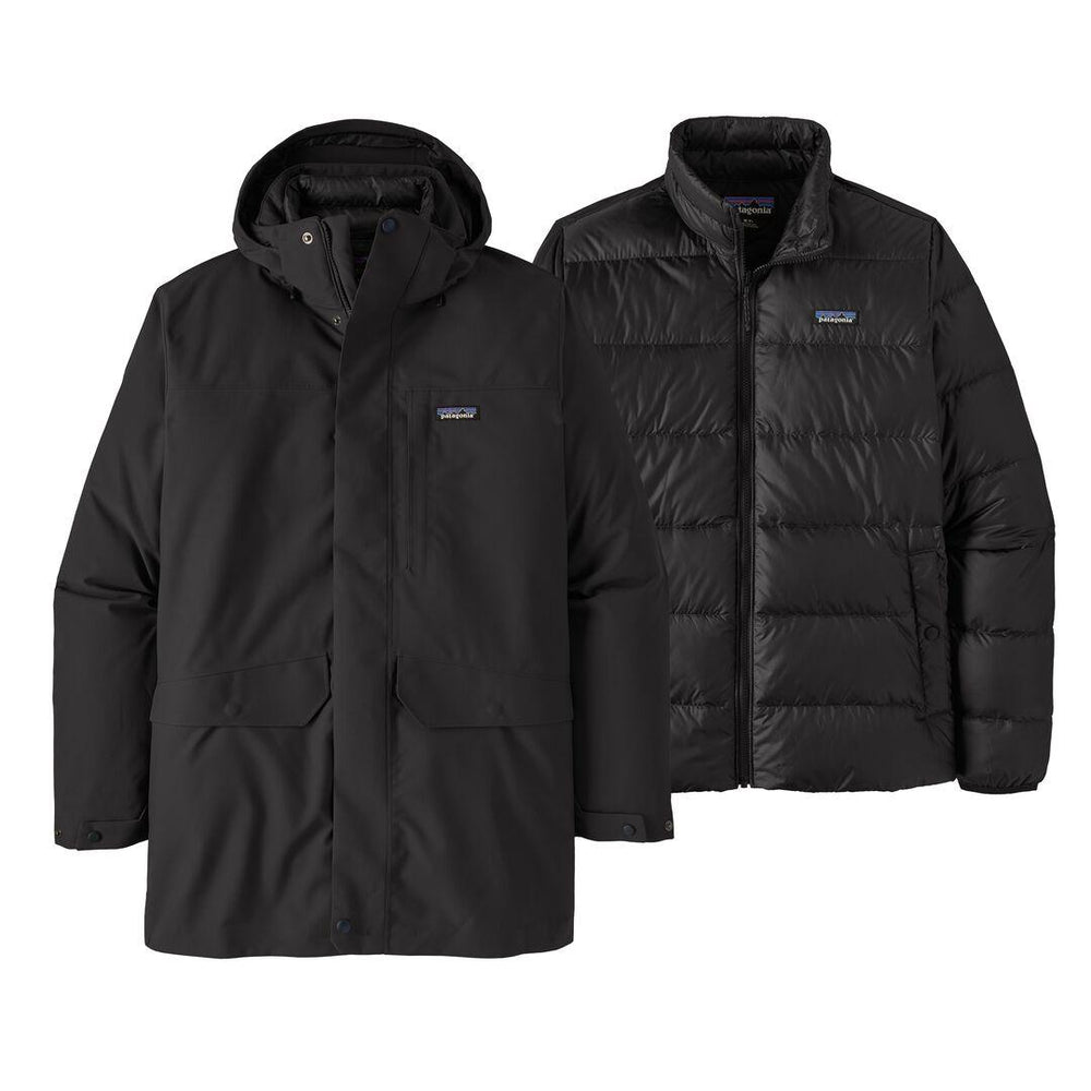 Tres 3-in-1 Parka