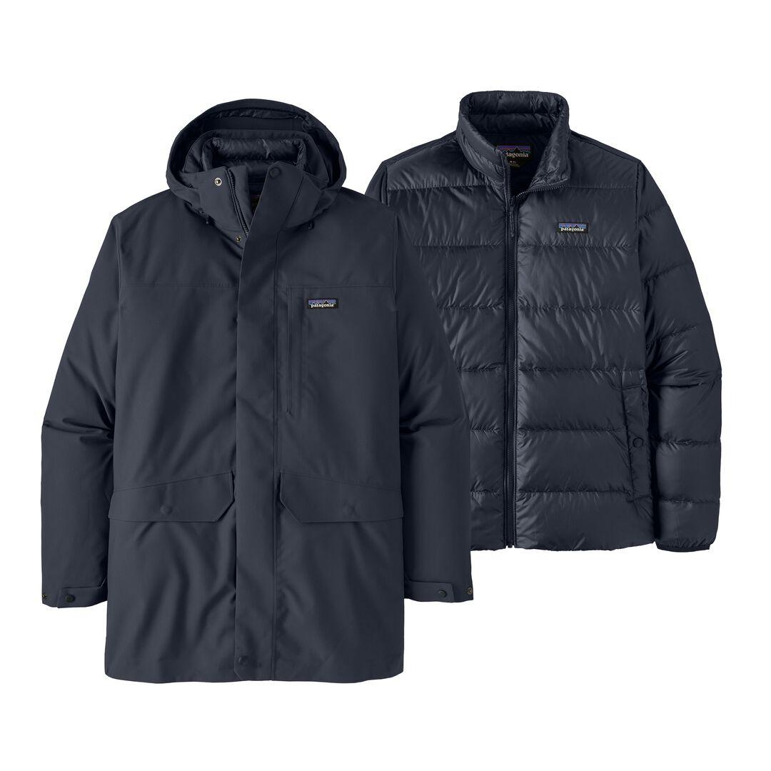 Tres 3-in-1 Parka