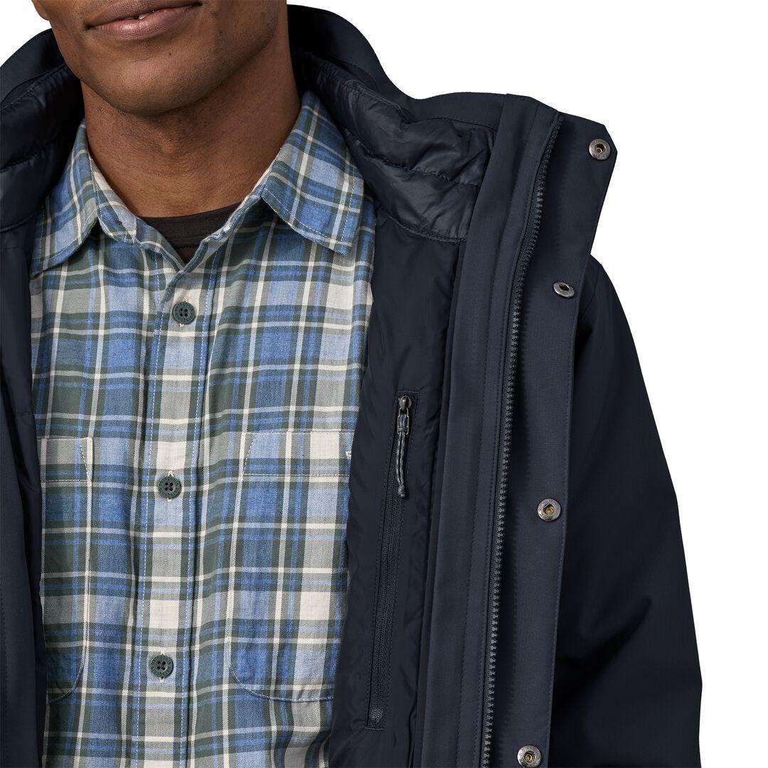 Tres 3-in-1 Parka