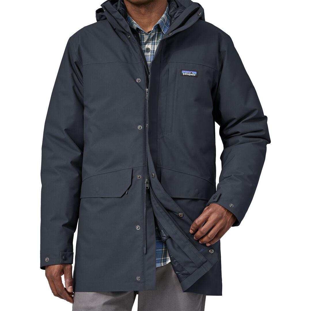Tres 3-in-1 Parka
