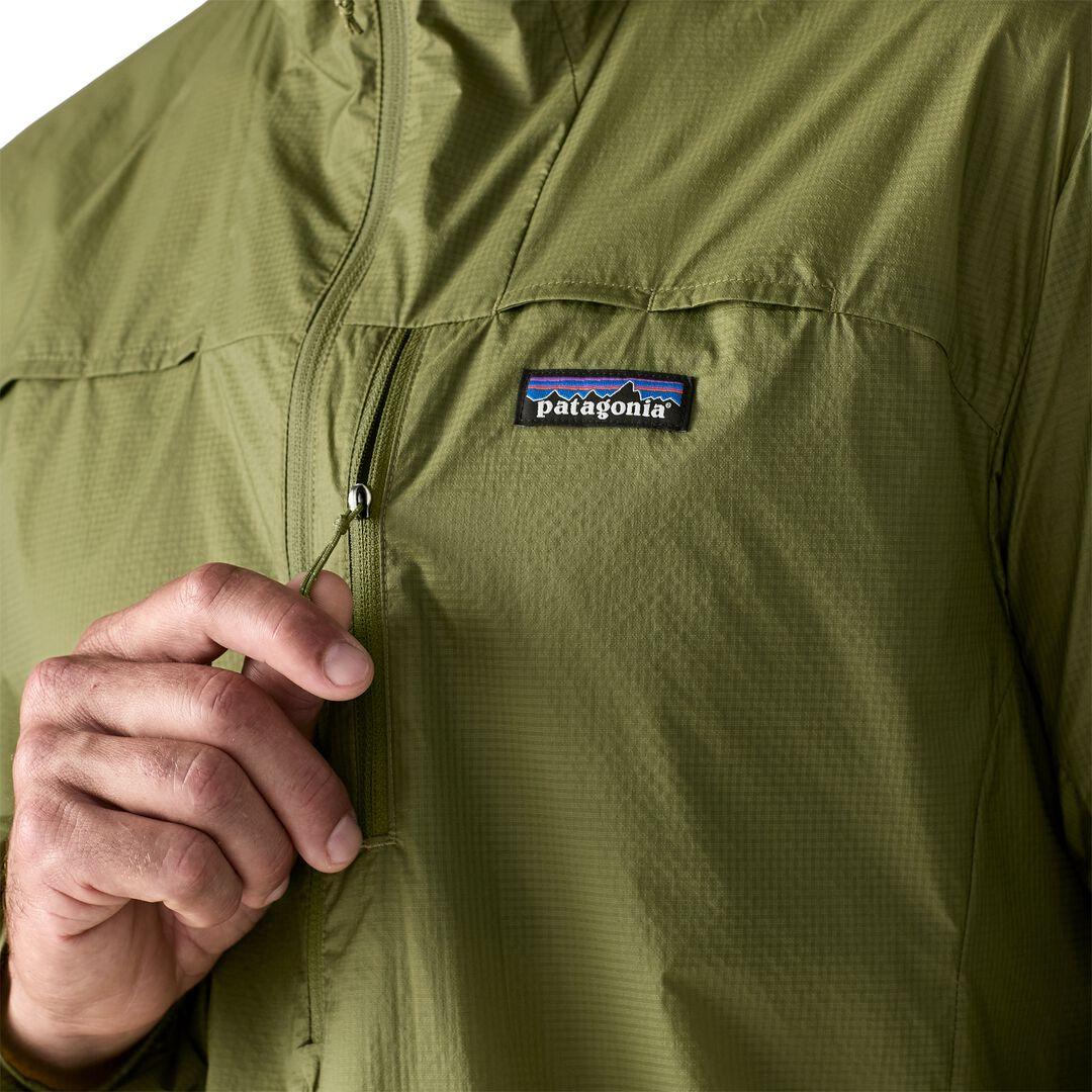 Houdini® Stash 1/2-Zip Windbreaker Pullover