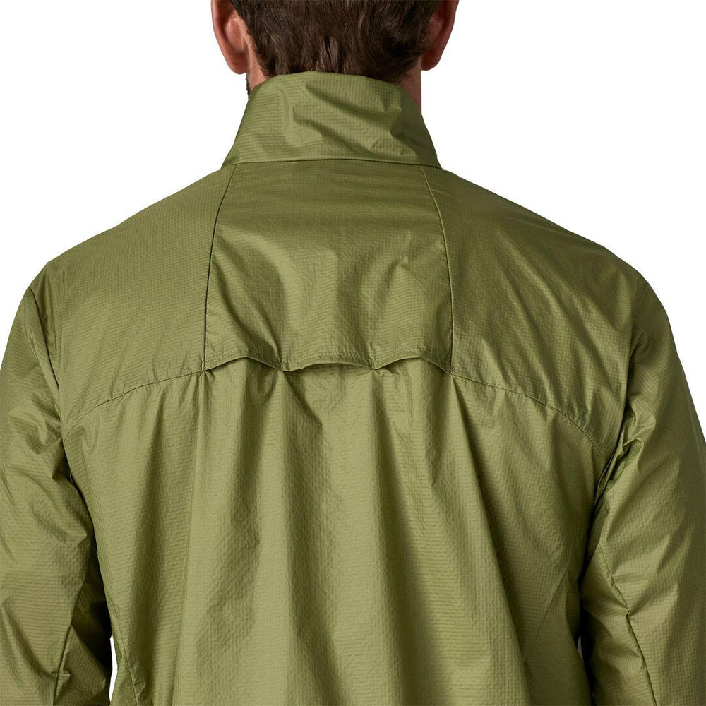 Houdini® Stash 1/2-Zip Windbreaker Pullover