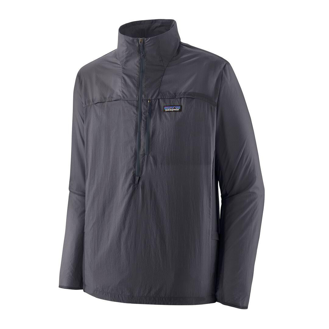 Houdini® Stash 1/2-Zip Windbreaker Pullover