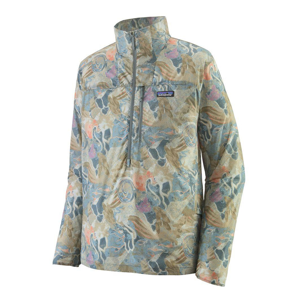 Houdini® Stash 1/2-Zip Windbreaker Pullover