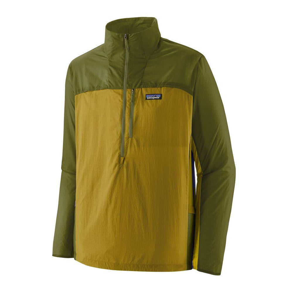 Houdini® Stash 1/2-Zip Windbreaker Pullover