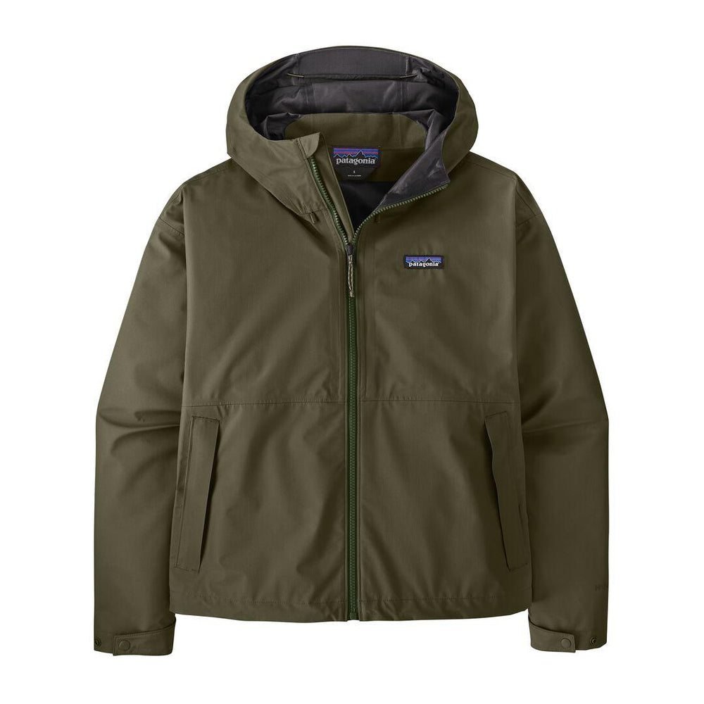 Mesa Lane Rain Jacket