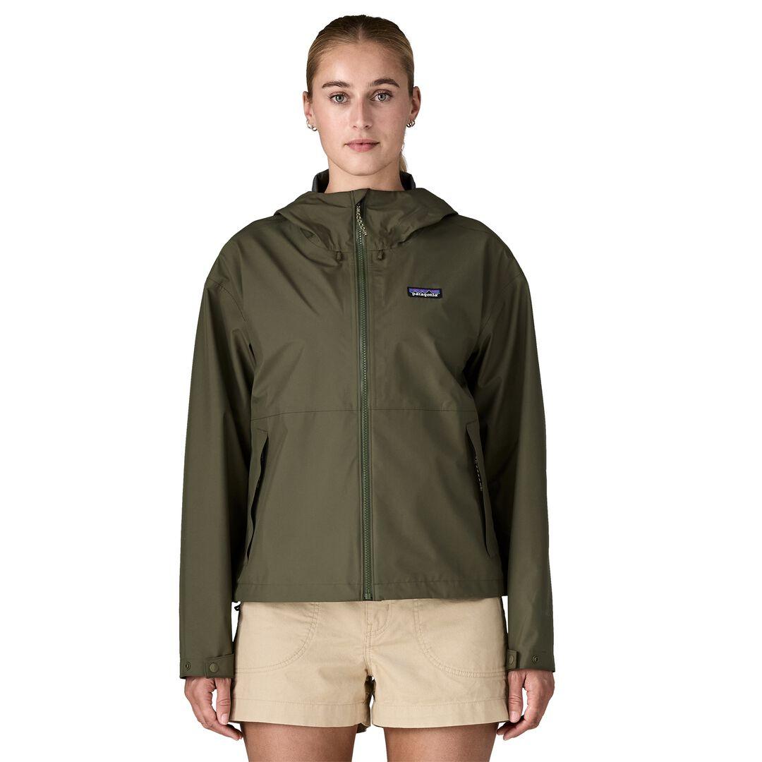 Mesa Lane Rain Jacket