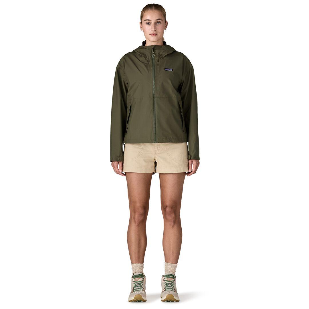 Mesa Lane Rain Jacket