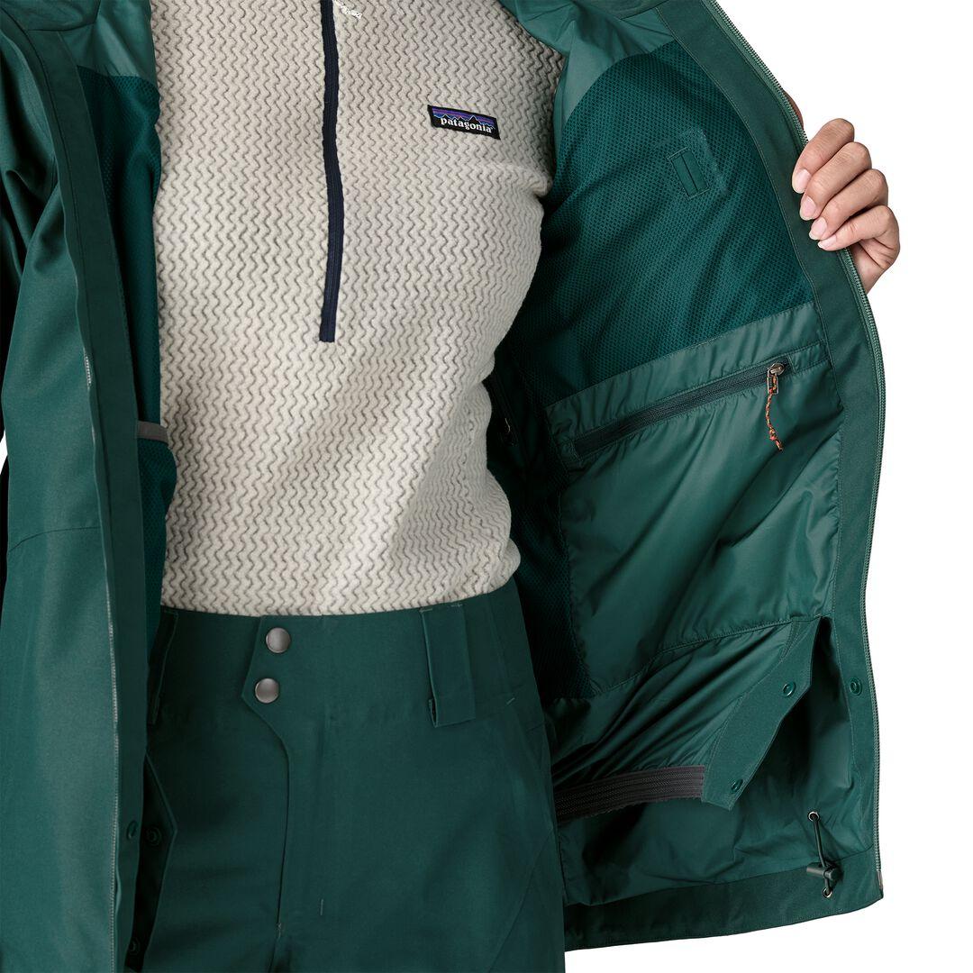 Powder Town Ski/Snowboard Jacket