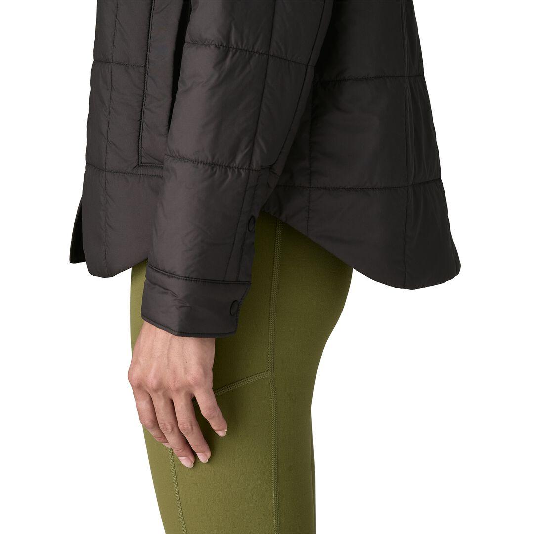 Light Gust Insulated Shirt Jacket