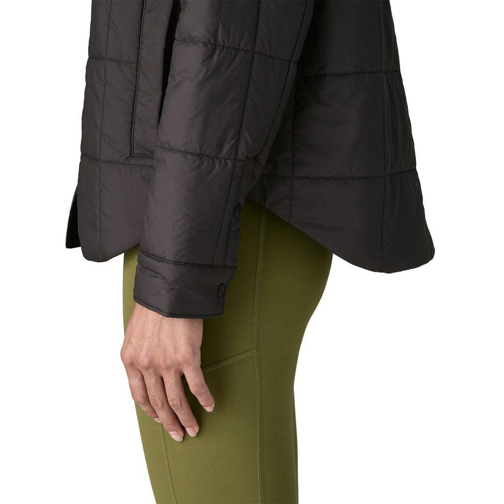 Light Gust Insulated Shirt Jacket