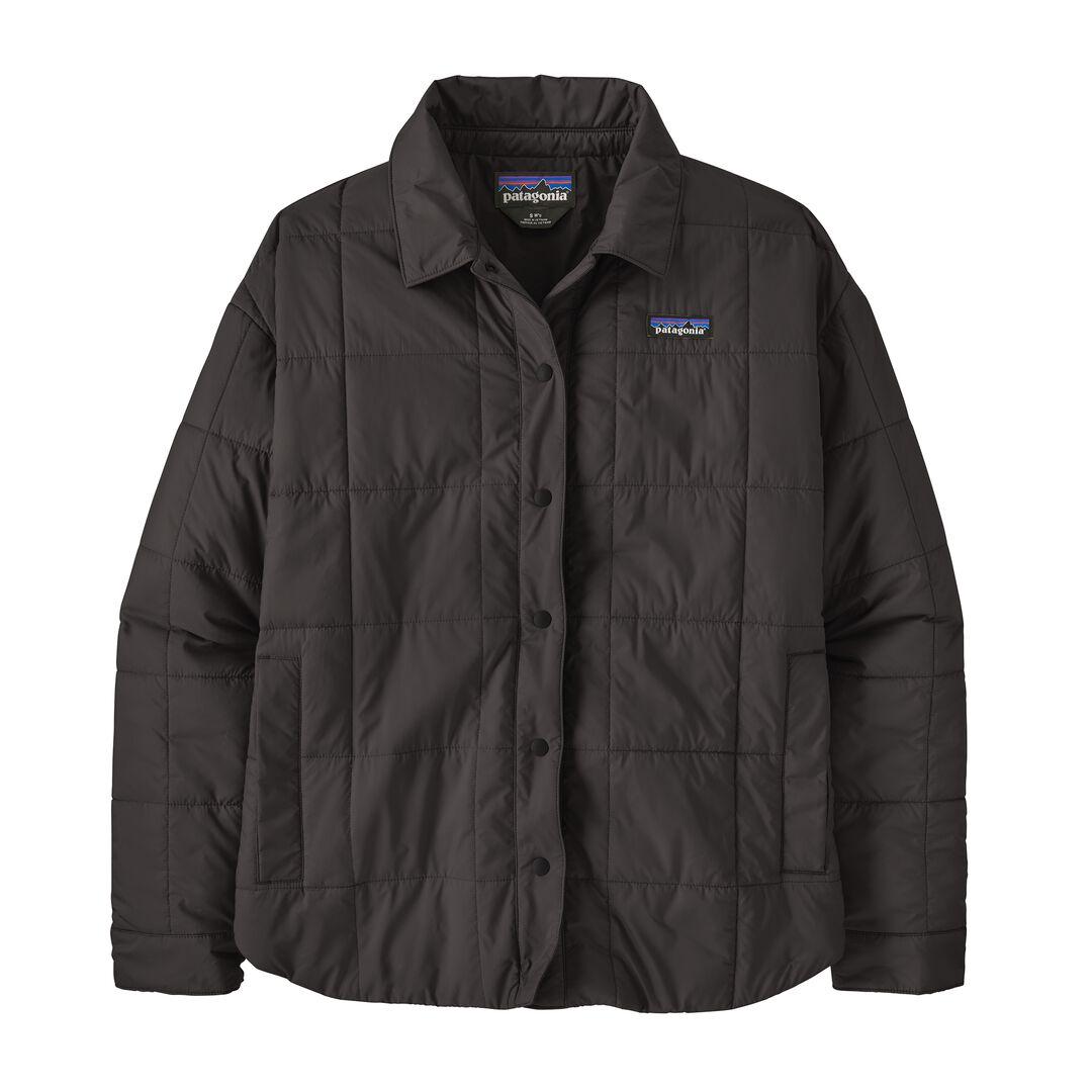 Light Gust Insulated Shirt Jacket