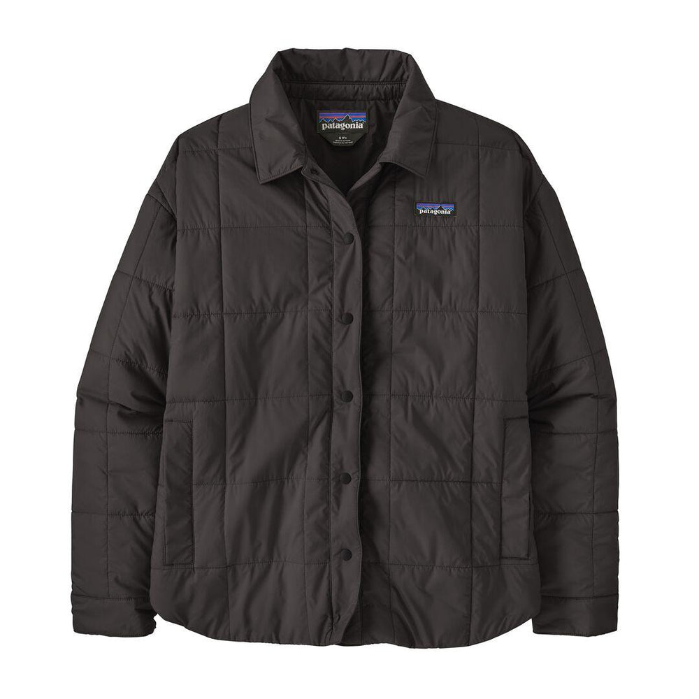 Light Gust Insulated Shirt Jacket