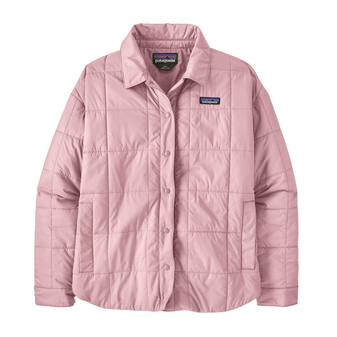 Light Gust Insulated Shirt Jacket