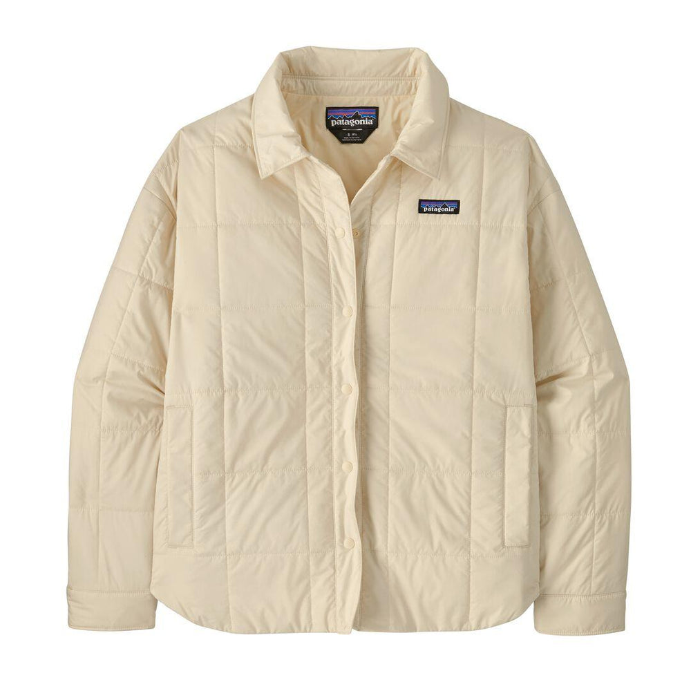 Light Gust Insulated Shirt Jacket