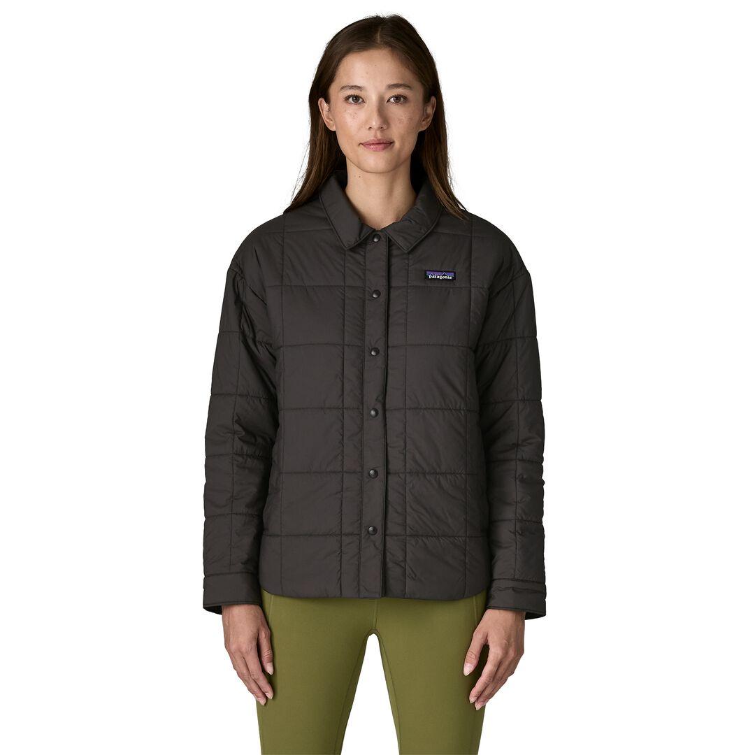 Light Gust Insulated Shirt Jacket