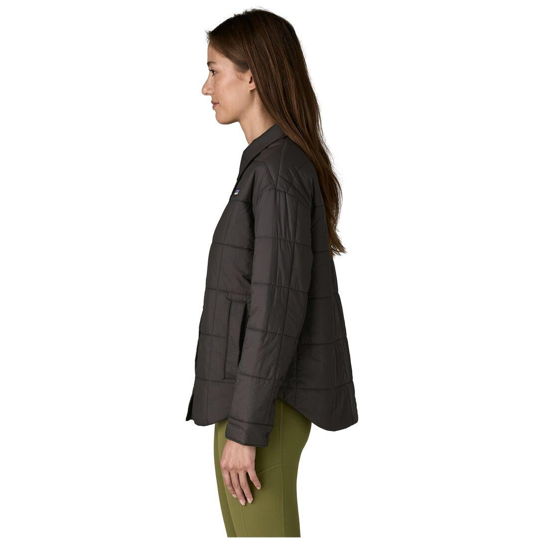 Light Gust Insulated Shirt Jacket