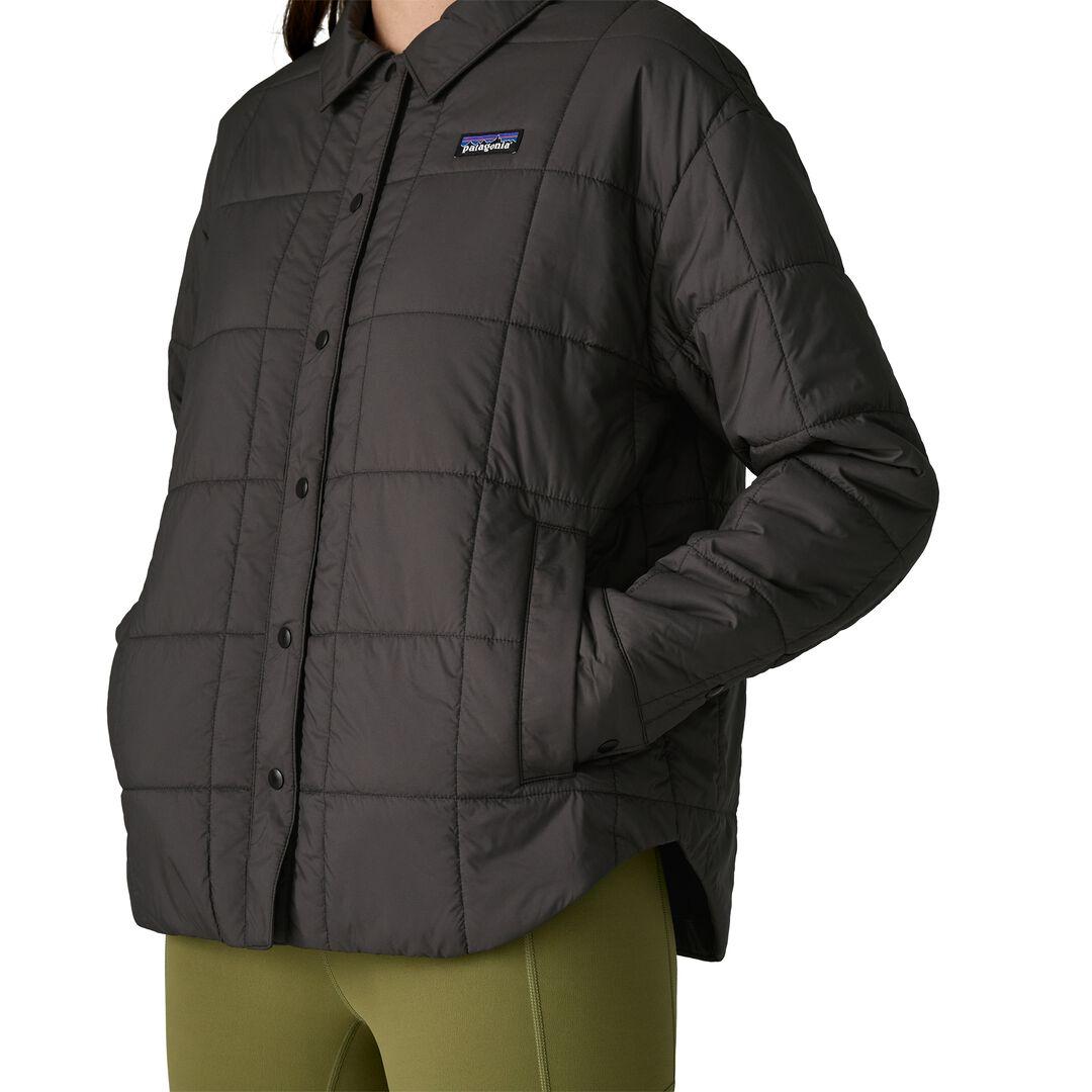 Light Gust Insulated Shirt Jacket