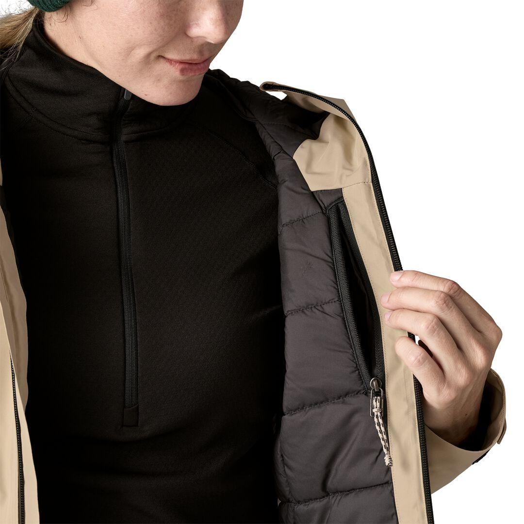 Insulated Storm Shift Ski/Snowboard Jacket