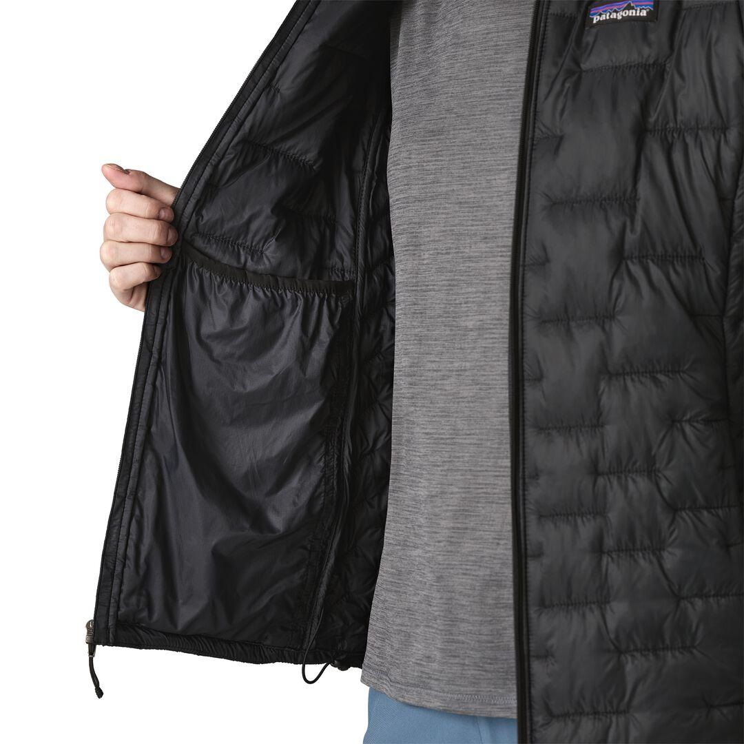 Micro Puff® Insulated Hoody