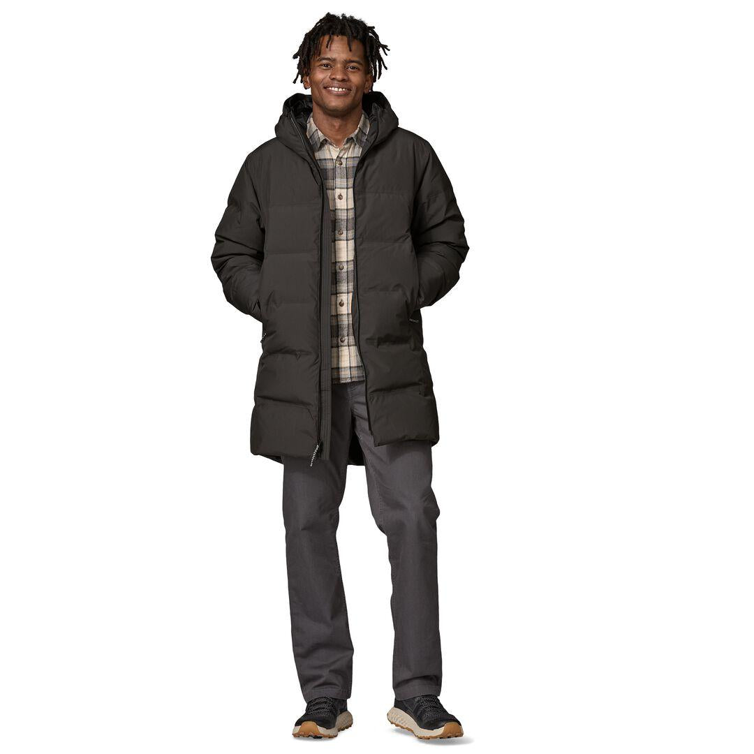 Jackson Glacier Waterproof Down Parka