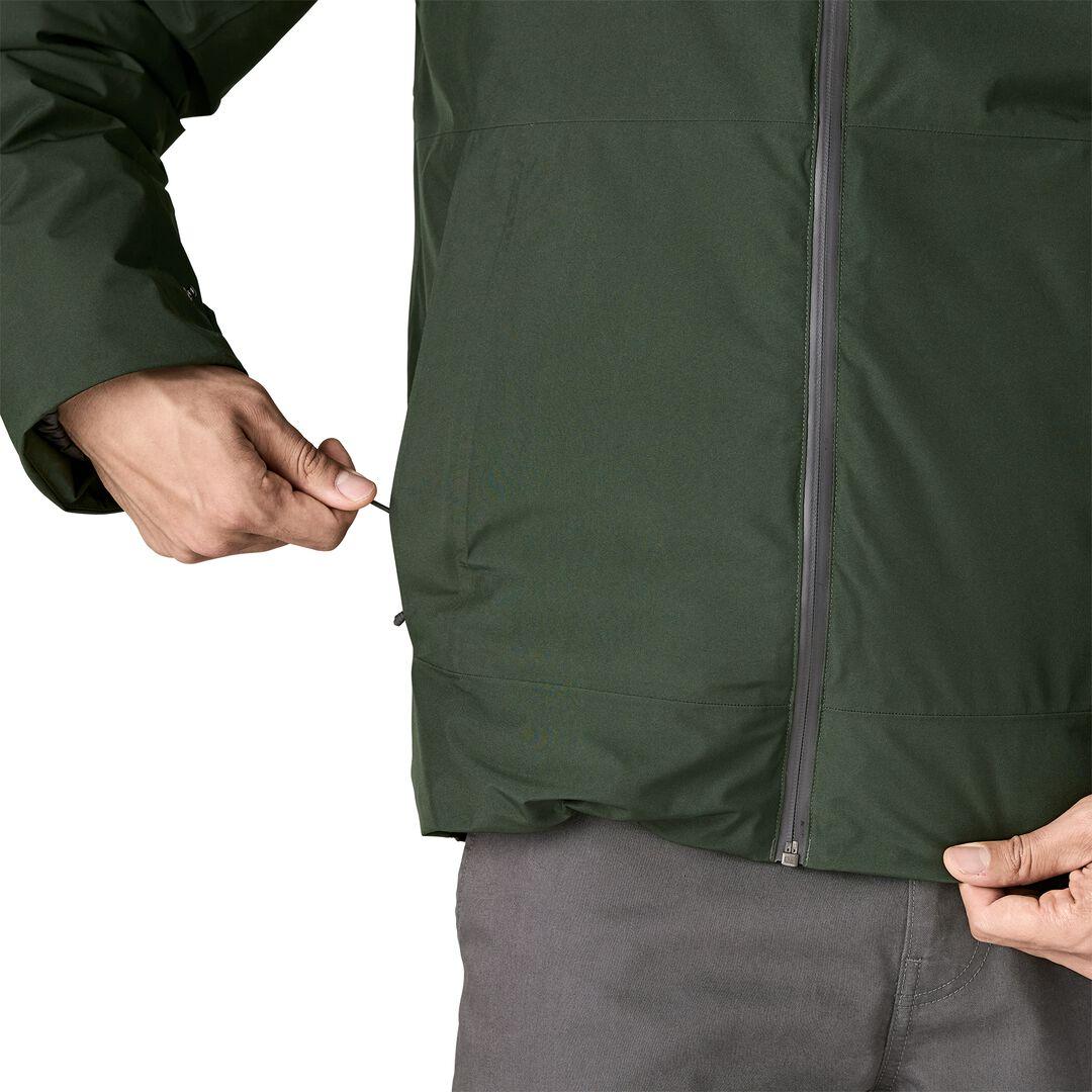 Lightweight Stormshadow Insulated Jacket