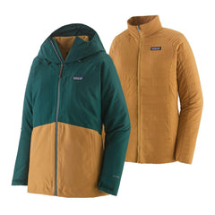 3-in-1 Powder Town Ski/Snowboard Jacket