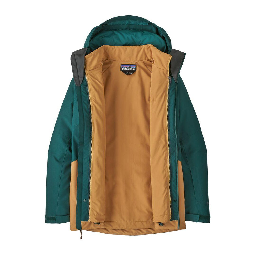 3-in-1 Powder Town Ski/Snowboard Jacket