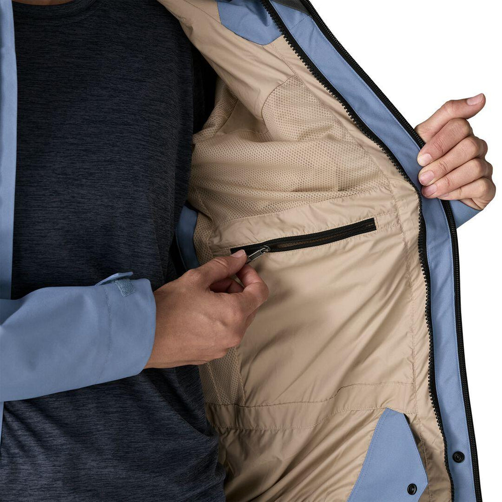 3-in-1 Powder Town Ski/Snowboard Jacket