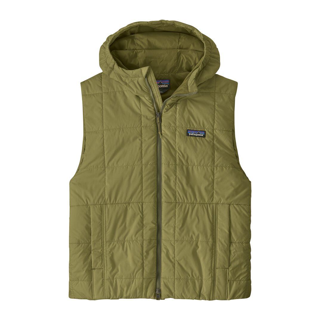 Light Gust Insulated Hooded Vest