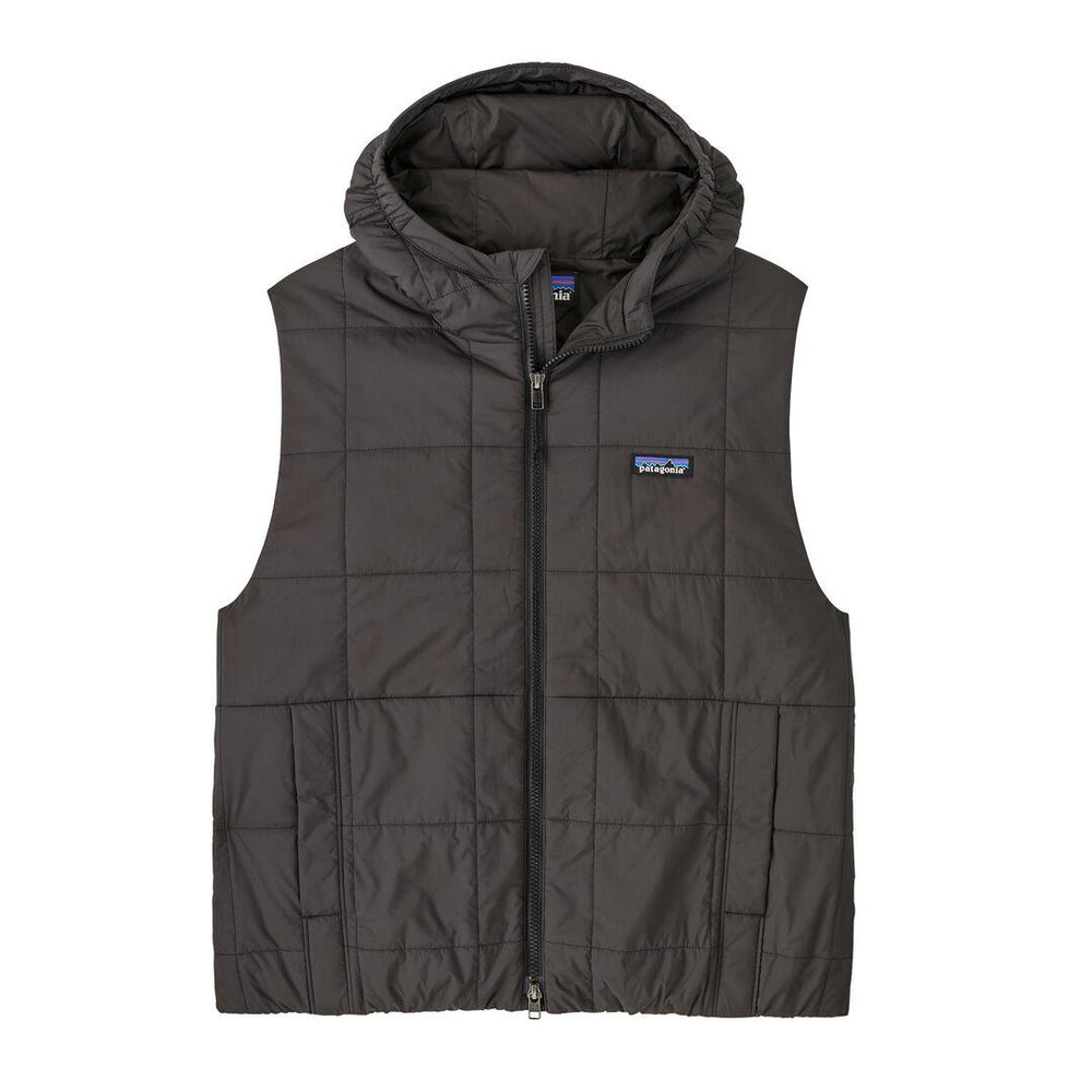 Light Gust Insulated Hooded Vest