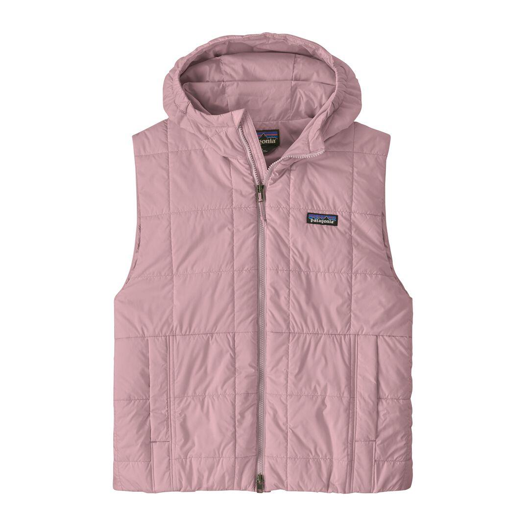 Light Gust Insulated Hooded Vest